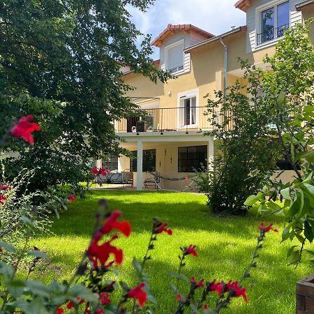 Le Jardin Du Dolaizon: Chambre Rouge Gorge Le Puy-en-Velay Eksteriør bilde