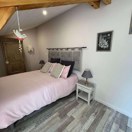 Le Jardin Du Dolaizon: Chambre Rouge Gorge Le Puy-en-Velay Eksteriør bilde