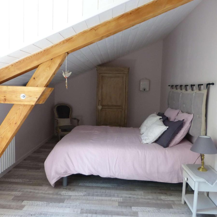 Le Jardin Du Dolaizon: Chambre Rouge Gorge Le Puy-en-Velay Eksteriør bilde