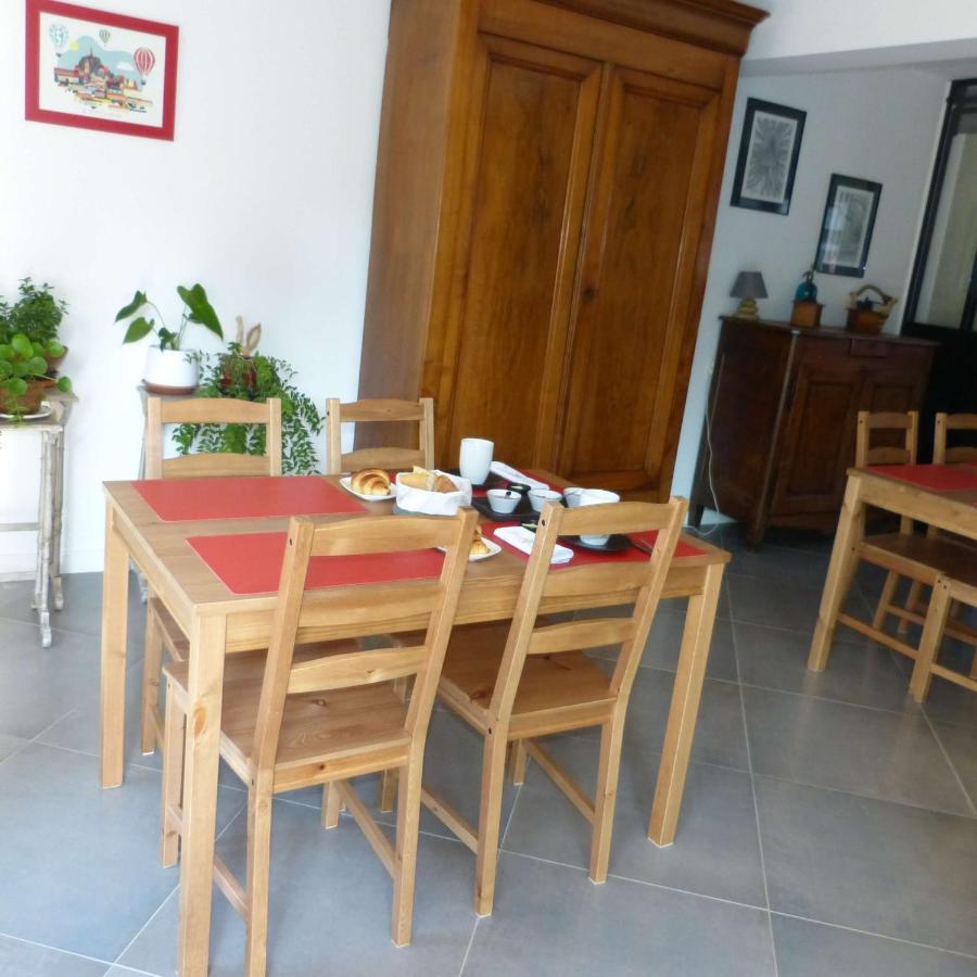 Le Jardin Du Dolaizon: Chambre Rouge Gorge Le Puy-en-Velay Eksteriør bilde